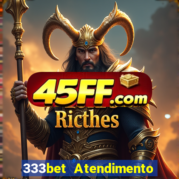 333bet Atendimento ao Cliente